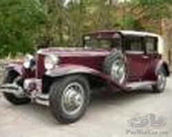 Cord L29 Brougham Brougham 1929