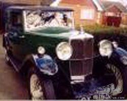 Riley Nine Monaco Saloon 1932
