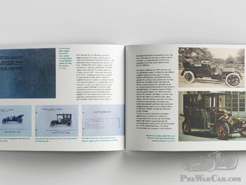 Automobili Lancia: an in-depth look at Vincenzo's early years