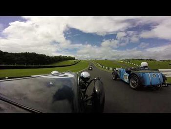 VSCC Cadwell, Triple-M Race