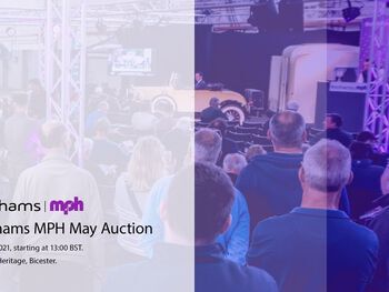Bonhams MPH May Auction - Live Auction Stream starting at 13:00 BST