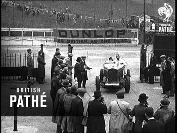 Women Speed Queens at Brooklands