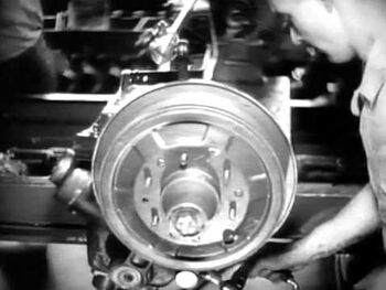 Which car is manufactured here?
