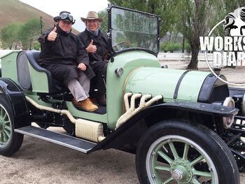 Wheeler Dealers Cadillac: Edd China's Workshop Diaries Ep 9
