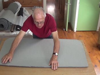 How to repair Ford Model A Seats