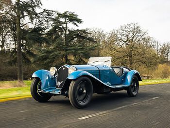 The lost 8C — The story of the Alfa Romeo 8C 2.3 Figoni Short Chassis Spider