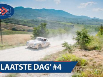 Mille Miglia 2021 - Dag 4