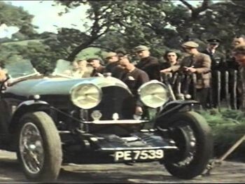 The crown jewel of the Vintage Sports Car Club during the new normal