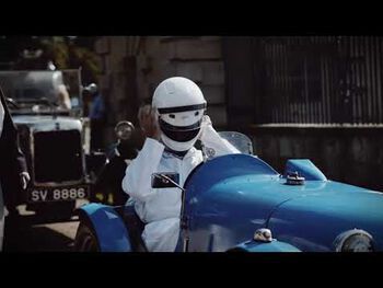 Started in 1903, again in 2021: Vintage Speed Trials