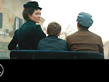 Bertha Benz and the unknown