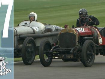 The Members' Meeting at Goodwood Motor Circuit