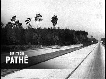 Newsflash! Road speed records!