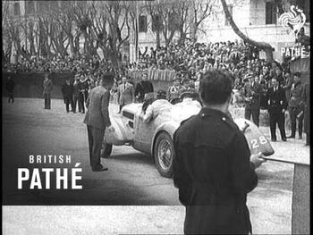 1000 Miglia in 1938