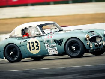 LIVE! The 48th AvD Oldtimer Grand Prix