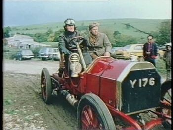 The Welsh Rally - 1975