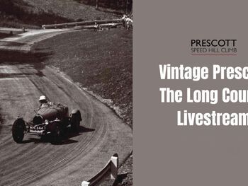 LIVE! Prescott - The Long Course Hill Climb