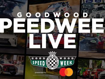 LIVE! Goodwood SpeedWeek