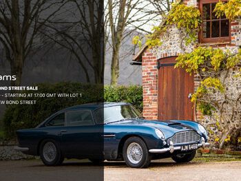 Live and online - Bonhams - The Bond Street Sale