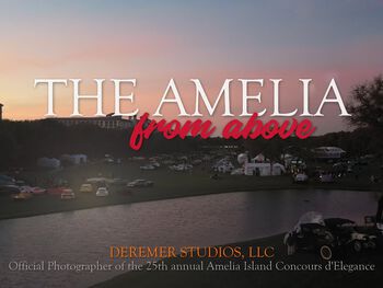 Amelia Island Concours d'Elegance
