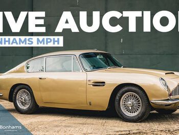 Bonhams MPH July Auction - live stream
