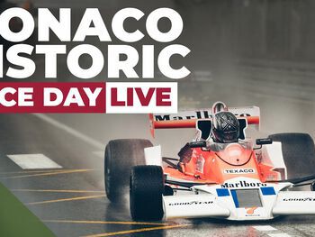 Monaco Historic Grand Prix 2022 - live stream