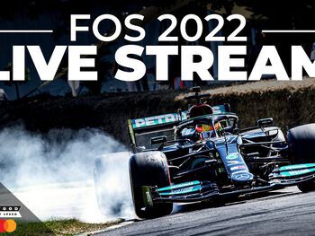 2022 Goodwood Festival of Speed - live stream
