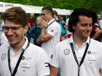 Classic Days 2022 ― Het festival van cultuur en motorisme-lifestyle