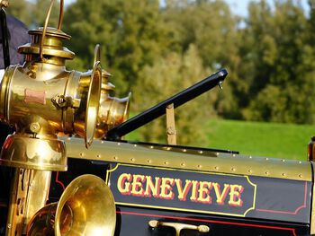 Genevieve – The most iconic veteran car?
