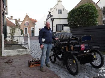 Sneak preview - 1900 Decauville Voiturelle