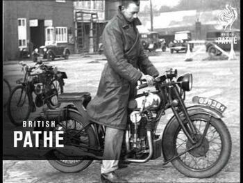 An historic gathering: the original Pioneers meet at Brooklands