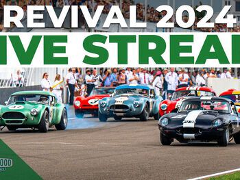 Goodwood Revival 2024: experience the action and excitement through the livestream