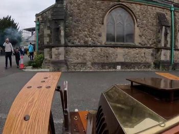 Live from the 2024 London to Brighton Veteran Car Run
