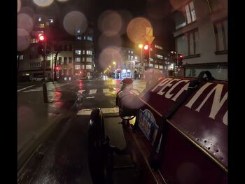 Beleef het live mee: De 100 Miles of Antwerp 2024 - Een nacht van vooroorlogse auto's!
