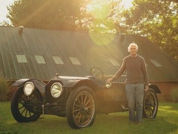 A Timeless Treasure: The 1913 Regal Underslung
