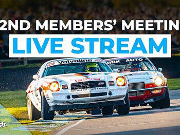 Welkom in de Paddock: Live vanaf de 82e Goodwood Members' Meeting