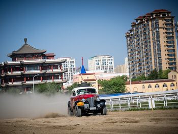 Peking to Paris Motor Challenge 2025 - Highlights 2