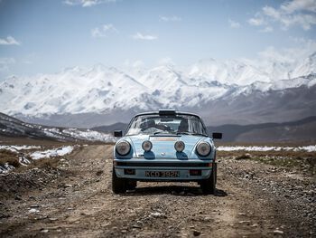 Peking to Paris Motor Challenge 2025 Highlights 3