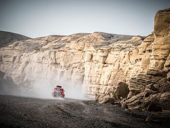 Temps forts 5 du Peking to Paris Motor Challenge 2025