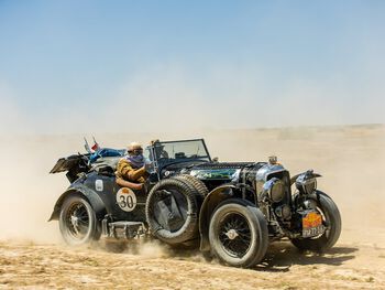Pékin-Paris Motor Challenge 2025 – Temps forts 7