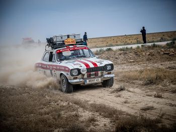 Video - Pechino–Parigi Motor Challenge 2025 – Momenti salienti 8