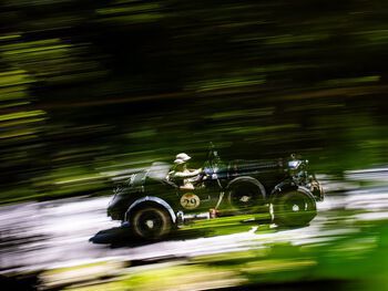 Video - Peking to Paris Motor Challenge 2025 Highlights 12