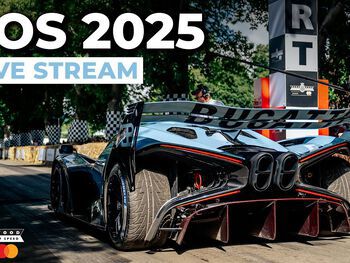 Beleef het Goodwood Festival of Speed live – waar verleden en snelheid samenkomen