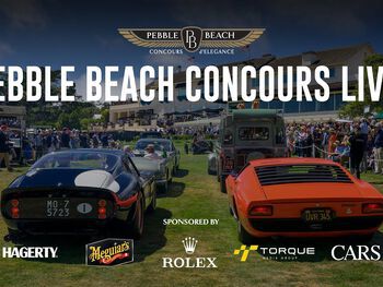 Pebble Beach Concours d’Elegance – 74e editie live te volgen