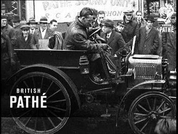 Down to the Sea in Shakes: la London to Brighton Run del 1933