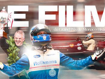 Grand Prix de Monaco Historique 2026 – en images animées
