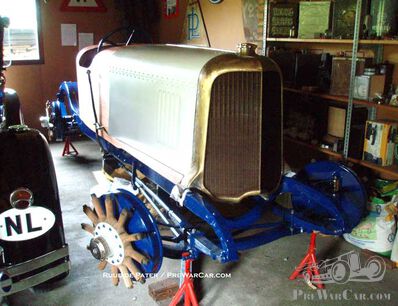 A Father & Son Restoration Project