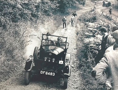 The 14th Trojan - 1928 Trojan Utility Car