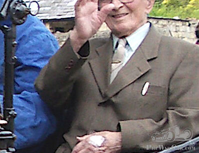 99 years and fit to drive!
