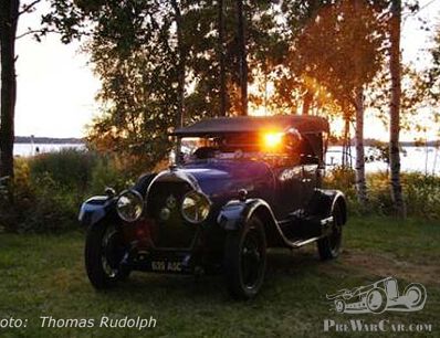 Another 5000 Hotchkiss miles. (UPDATE: today!)