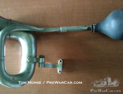 The Cicca Horn Mystery (Update: French!)